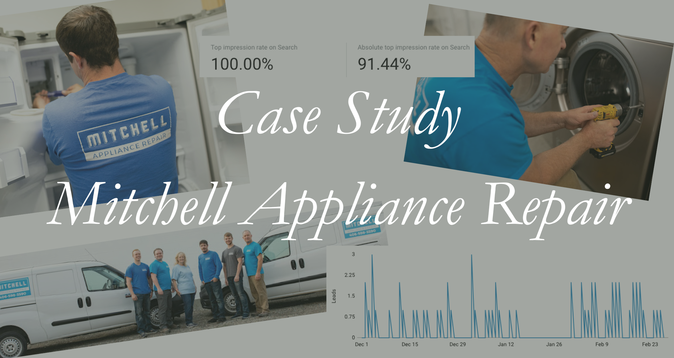 Case Study Mitchell Appliance Repair