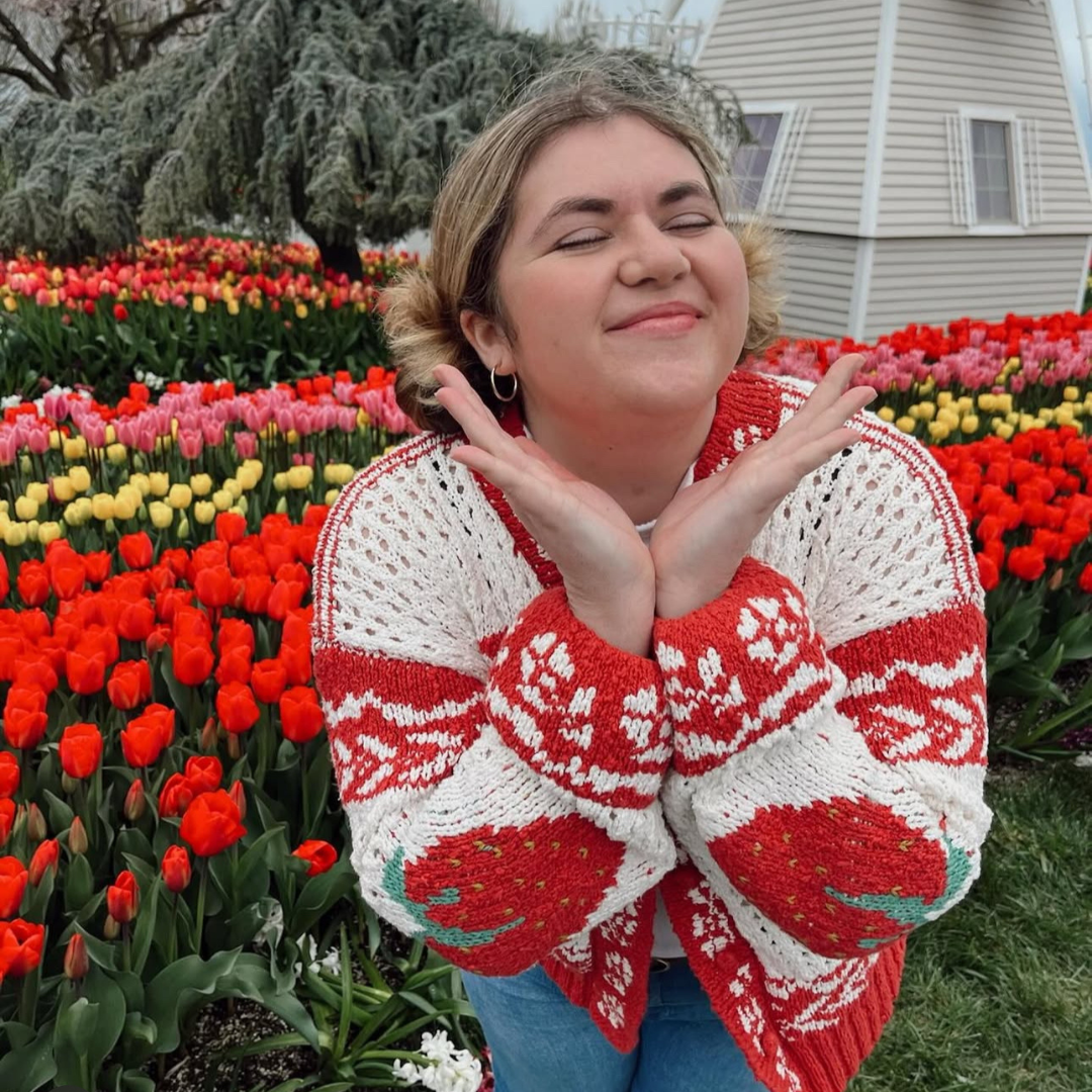 Photo of Greenhouse director, Katryna Eastwood