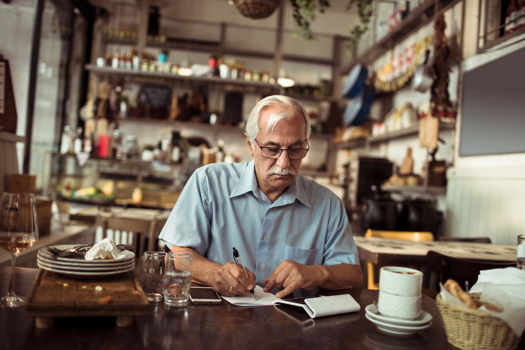 small business campaign post mortem review