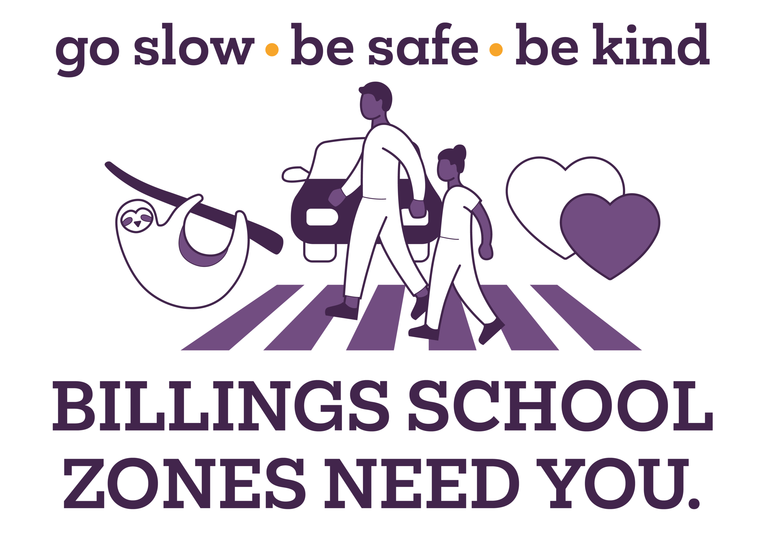 Behind the Scenes: Bringing Billings Safe Routes Campaign to Life