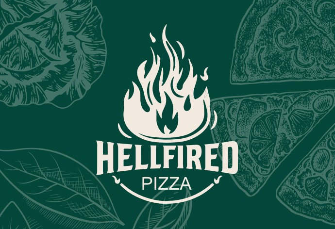 Hellfired Pizza